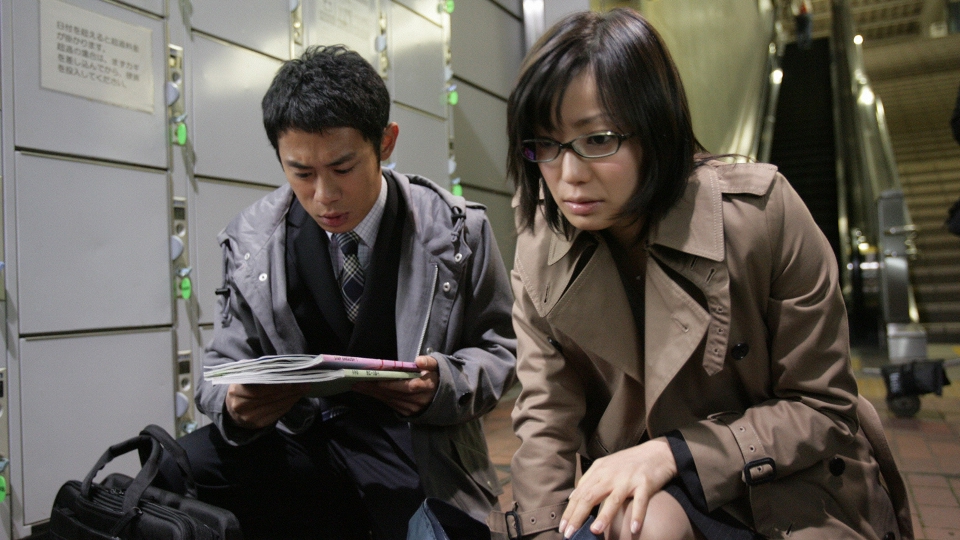 わたしたちの教科書 2007年放送 第1話 いじめと裁判と｜ドラマ｜見逃し