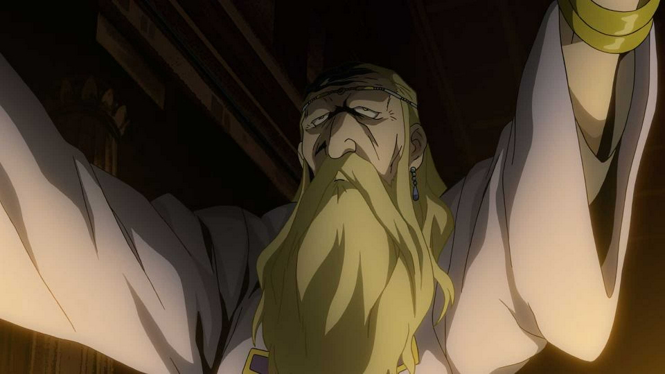 第４０話「フラスコの中の小人（ホムンクルス）」 thumbnail