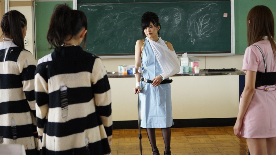 マジすか学園5 #3｜ドラマ｜見逃し無料配信はTVer！人気の動画見放題