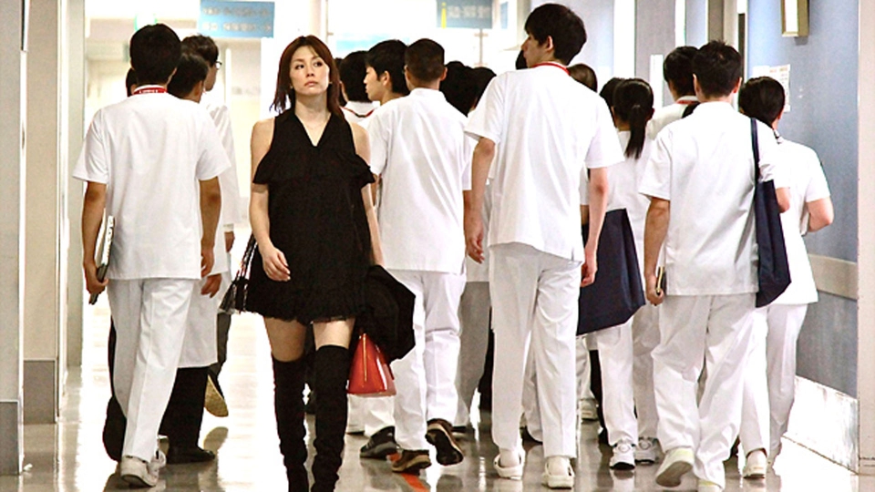 医師と雑談 ドクターX～外科医・大門未知子～ （2012） 2012年放送 OPE.1