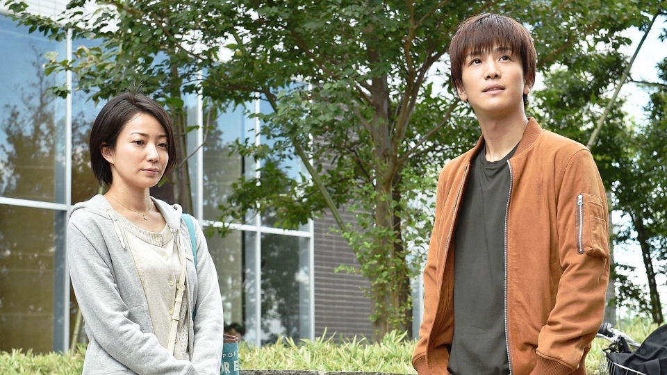 砂の塔～知りすぎた隣人 2016年放送 第2話 狙われた家族！監視する女