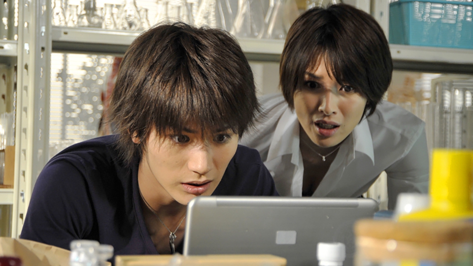 ブラッディ・マンデイ シーズン1 2008年放送 01 日本最後の日!1