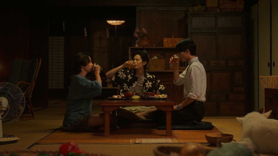 天狗の台所 Season2 12月24日(火)放送分 最終話「南瓜と無花果