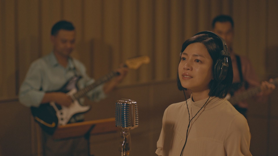 テレサ・テン 歌姫を愛した人々 9月30日(火)放送分 第20話「レコード