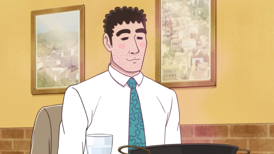 第11話 ローストビーフ丼の流儀/パエリアの流儀 thumbnail