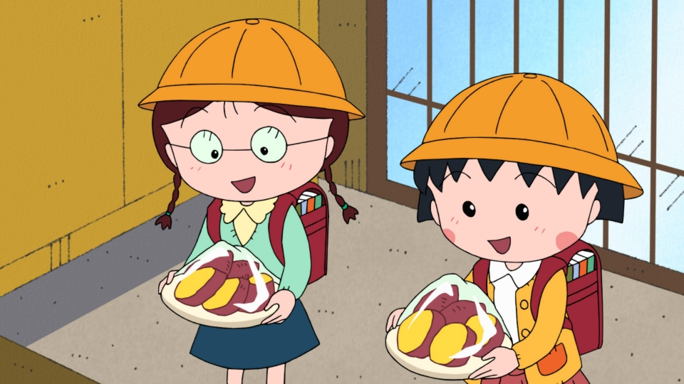 ちびまる子ちゃん 11月5日(日)放送分 第1409話 『まる子、将棋を指したい』の巻／『小杉家の炊飯器、壊れる』の巻｜アニメ／ヒーロー ...