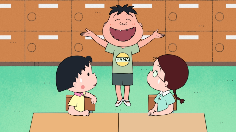 ちびまる子ちゃん 5月4日(日)放送分 第1478話 『ホタルの森』の巻