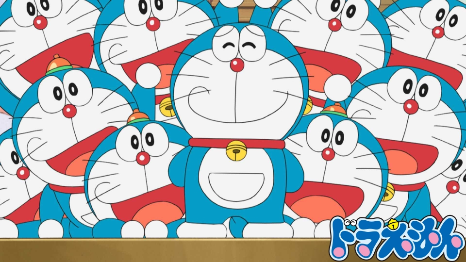 「万能プリンター」「ドラえもんがいっぱい」 thumbnail