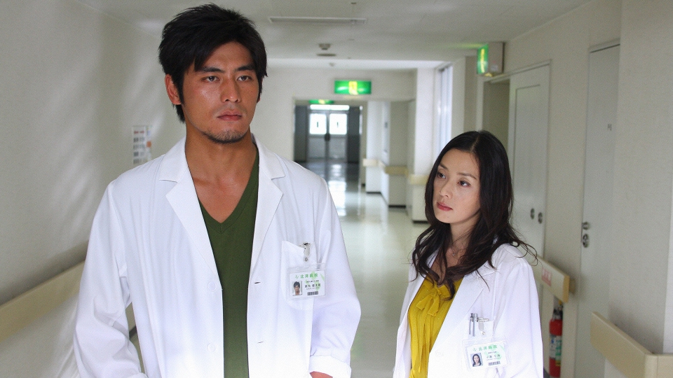 医龍 Team Medical Dragon2 2007年放送 第4話 絶対殺せない患者