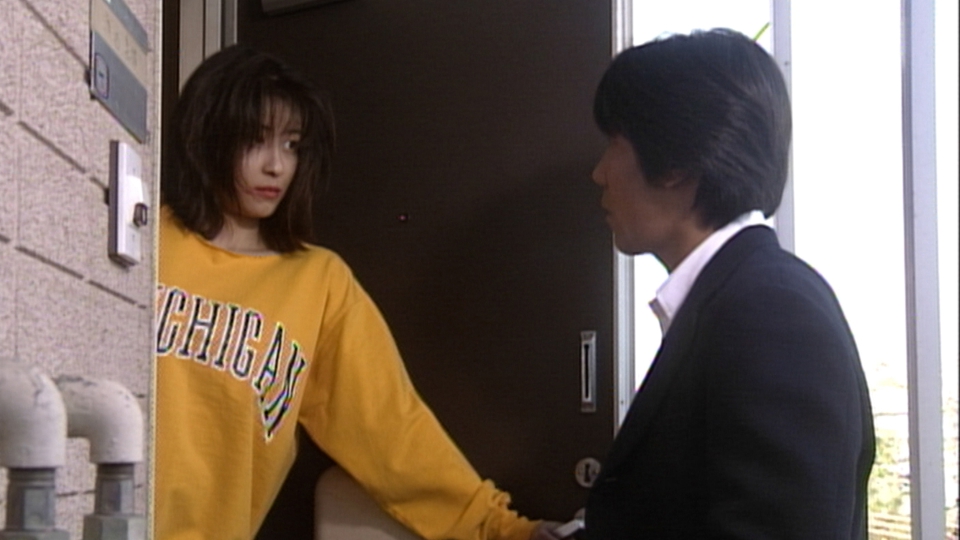 恋人よ 1995年放送 第3話 情熱の隠された場所｜ドラマ｜見逃し