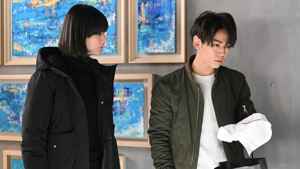 レッドアイズ 監視捜査班 2021年放送 #9｜ドラマ｜見逃し無料配信は