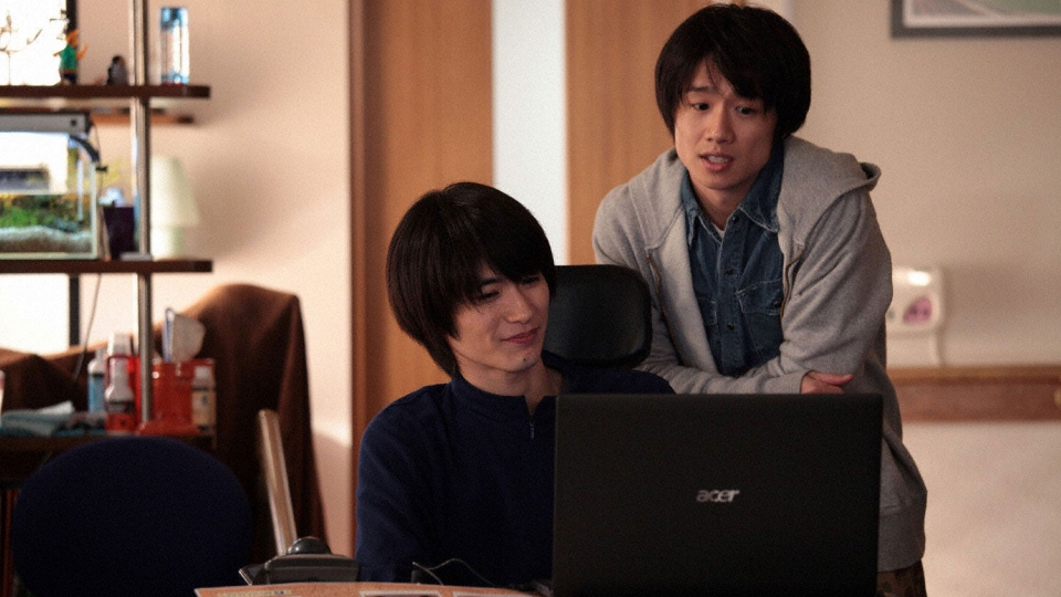 僕のいた時間 2014年放送 第8話 俺のこと認めてよ、本当は叫んでたんだ