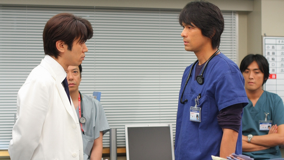 救命病棟24時（第4シリーズ） 2009年放送 第7話 遂に感動の最終章