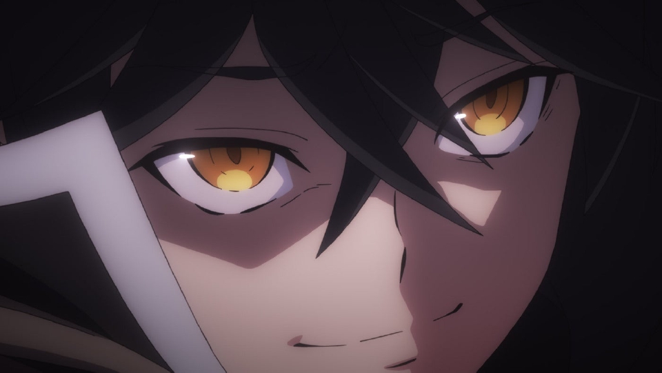 第11話「神葬グングニール」 thumbnail