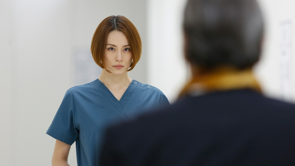 Doctor X 6 外科医・大門未知子 ドクターX～外科医・大門未知子～ （2019） 2019年放送 last ope