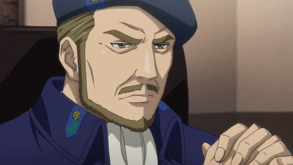 銀河英雄伝説 Die Neue These 11月18日(火)放送分 第二十一話 誰がため