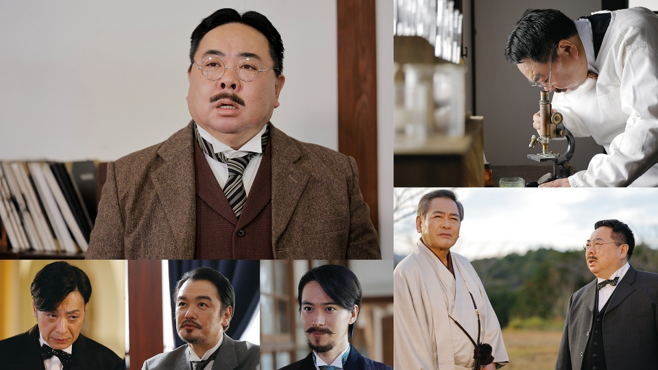 テレビ熊本ドキュメンタリードラマ 郷土の偉人シリーズ第31作 日本細菌