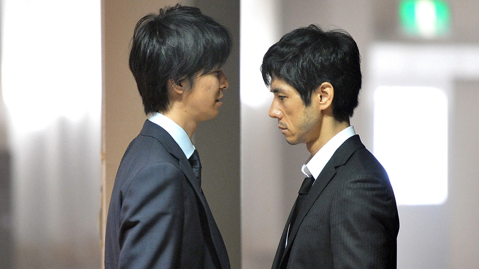 MOZU Season1～百舌の叫ぶ夜～ 2014年放送 Episode2 殺し屋の記憶と妹