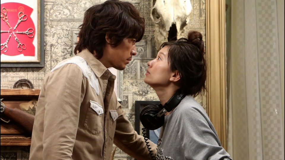 ラスト・シンデレラ 2013年放送 第7話 イケナイkiss｜ドラマ｜見逃し