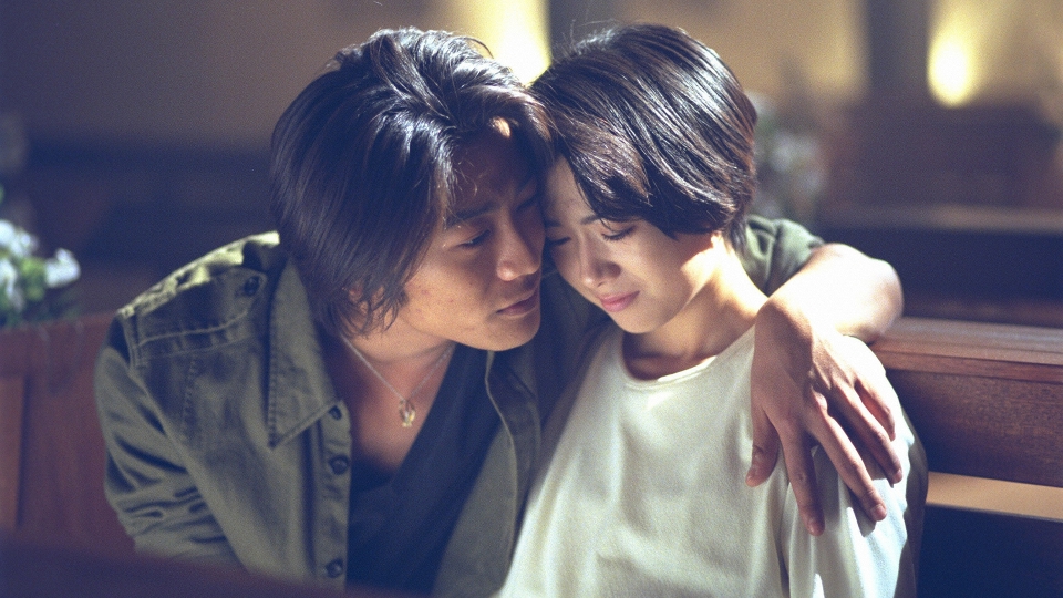 バージンロード 1997年放送 第11話 幻の花嫁、彼だけを想って 