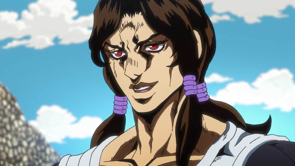 ＃13「マン・イン・ザ・ミラーとパープル・ヘイズ」 thumbnail