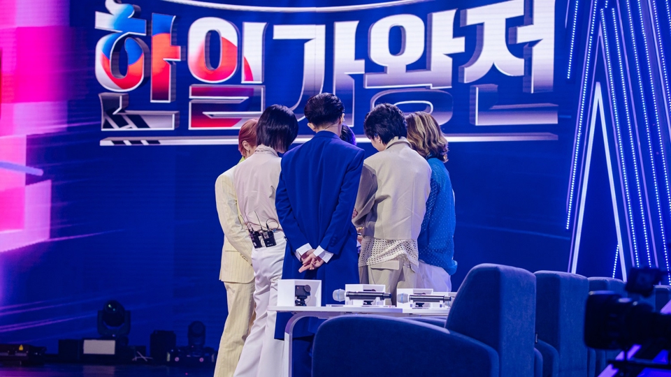 現役歌王JAPAN 9月21日(日)放送分 S3「2025日韓歌王戦」（2） 初戦を