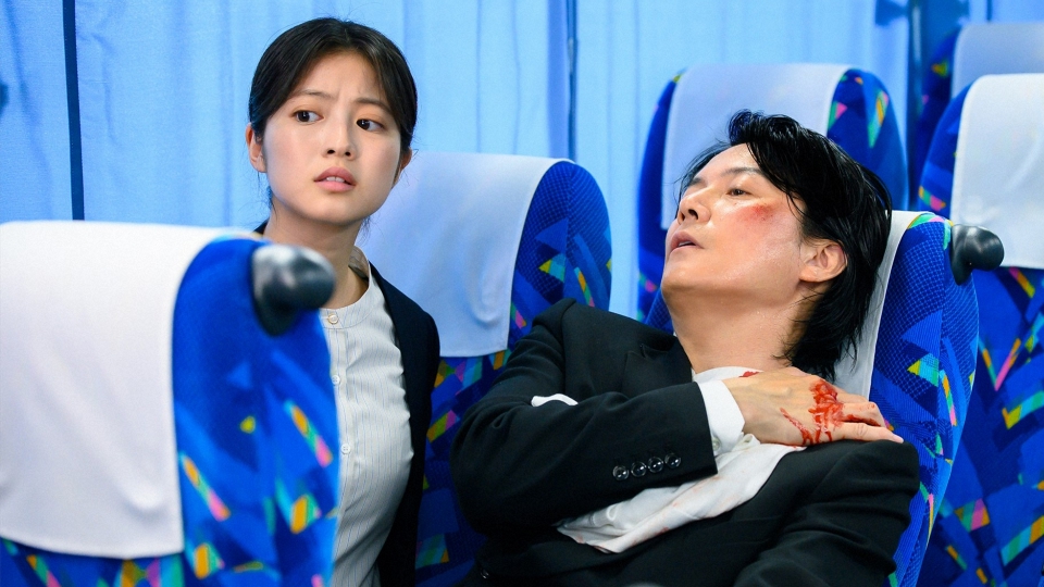 ラストマンー全盲の捜査官ー 2023年放送 Ep.8 責任｜ドラマ｜見逃し