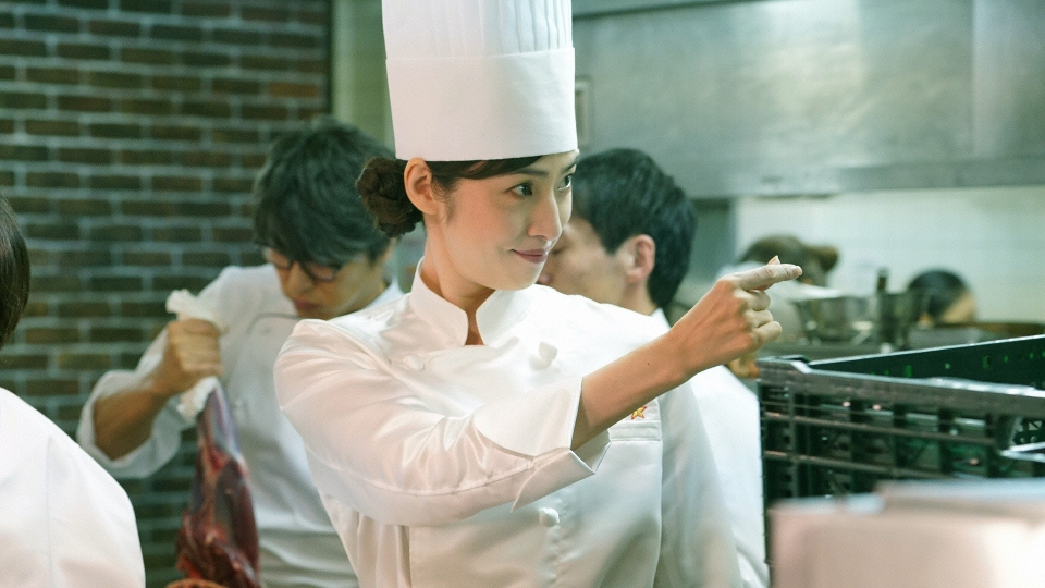 Chef～三ツ星の給食～ 2016年放送 第1話 天才シェフが挑む予算240円の