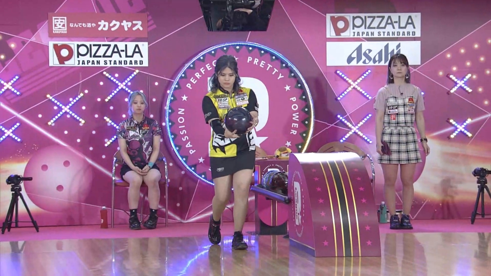ボウリング革命Pリーグ　③⑤ ボウリング革命 P☆LEAGUE 7月28日(月)放送分 シリーズ2025