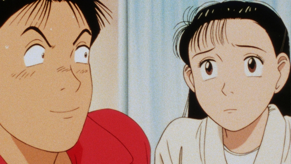 YAWARA! 1992年放送 第103話 さやか怒濤の快進撃｜アニメ／ヒーロー