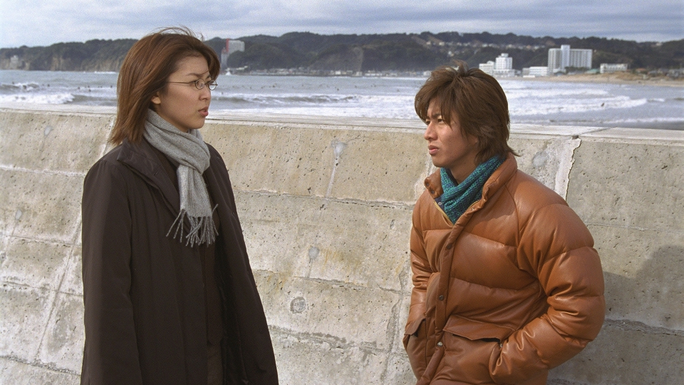 HERO（2001） 2001年放送 第5話 二人きりの夜｜ドラマ｜見逃し無料配信