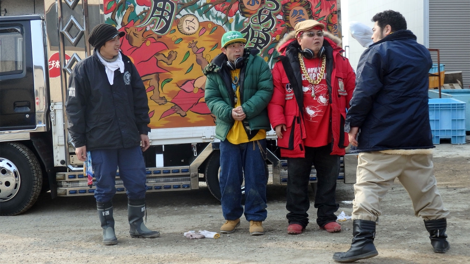 SR サイタマノラッパー～マイクの細道～ 2017年放送 第3話｜ドラマ