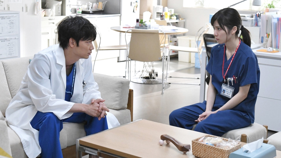 コウノドリ(2017) 2017年放送 6. 【松本若菜出演 「西園寺さんは家事を