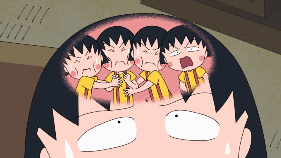 ちびまる子ちゃん 7月13日(日)放送分 第1488話 『永沢、うそ発見器を