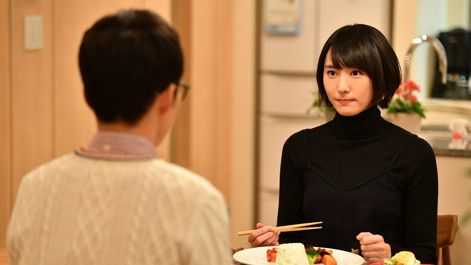 逃げるは恥だが役に立つ 2016年放送 ＃9 あの人に好きだよと言われる