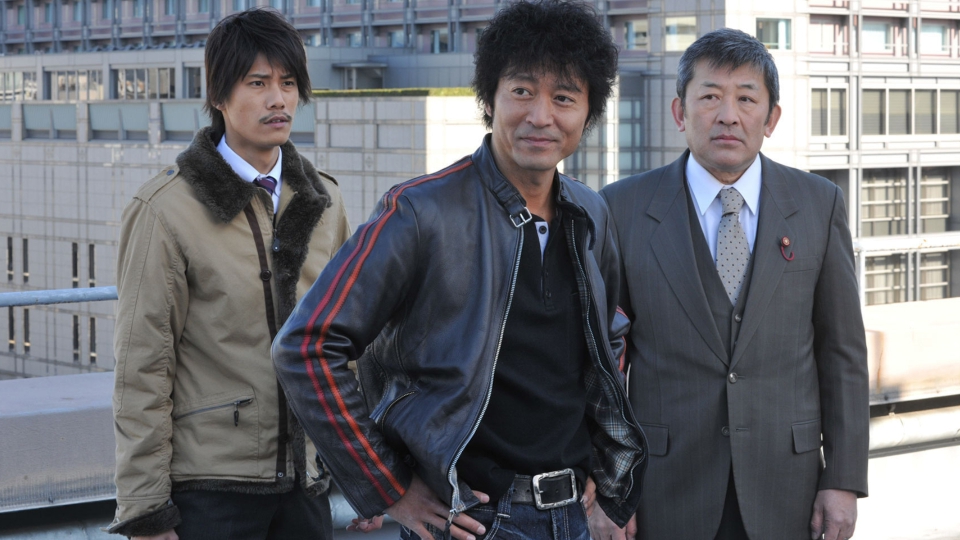 853～刑事・加茂伸之介 2010年放送 No.2 その時、罪を償えますか