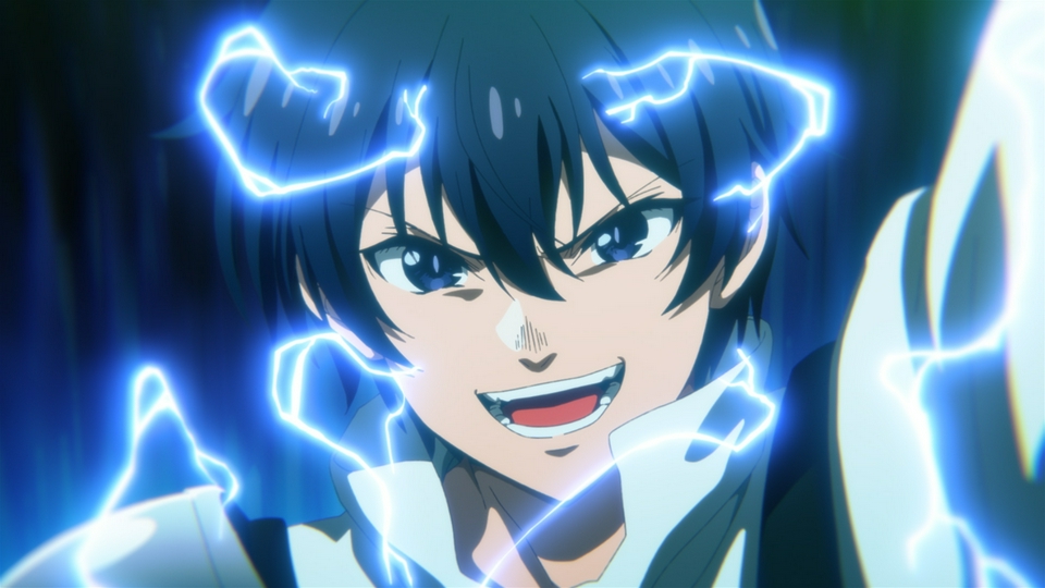 第３話 「外道-OVERKILL-」 thumbnail