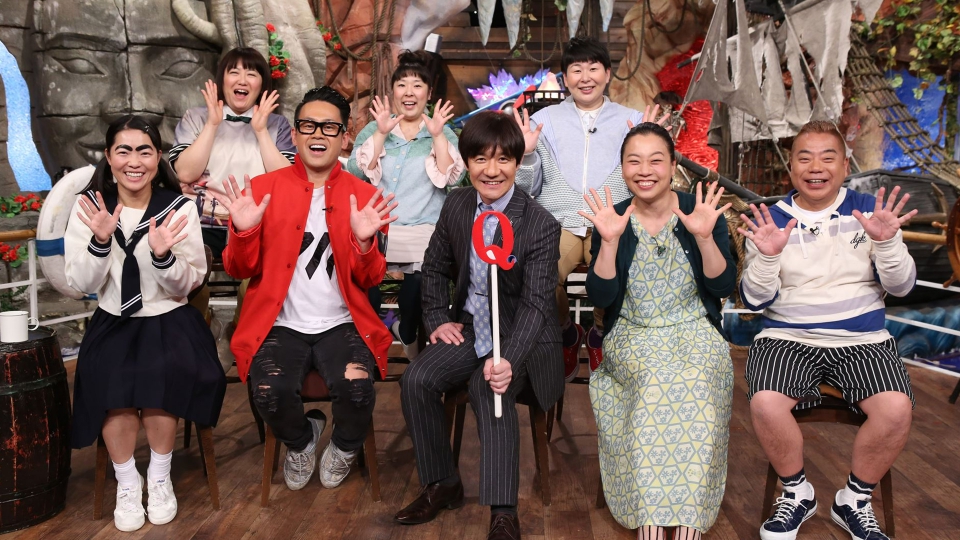 世界の果てまでイッテQ！ 11月27日(日)放送分 中岡VSスペイン