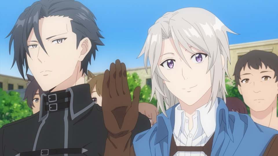 第8話 「真昼の襲撃」 thumbnail