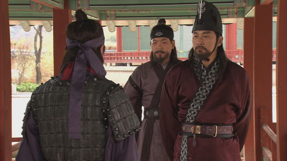 韓国時代劇 薯童謠／ソドンヨ 3月26日(木)放送分 第26話 騙し合い