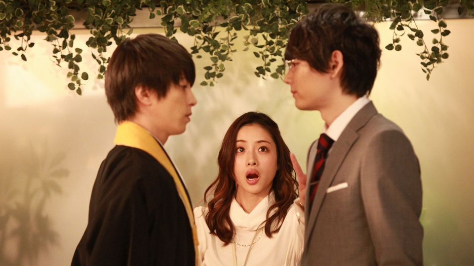 第5話 イケナイ一夜？！大波乱の四角関係に禁断のジエンド thumbnail