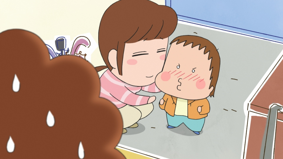 新あたしンち 9月14日(日)放送分 第17話たっくんの節分／みかんはヤボ