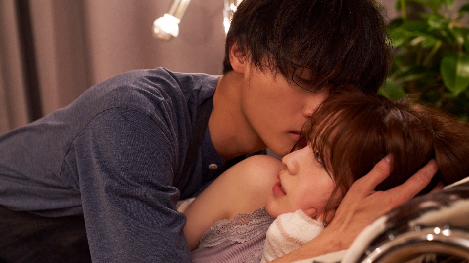 痴情の接吻 2021年放送 第1話 A.B.C-Z橋本良亮初主演！キスから始まる