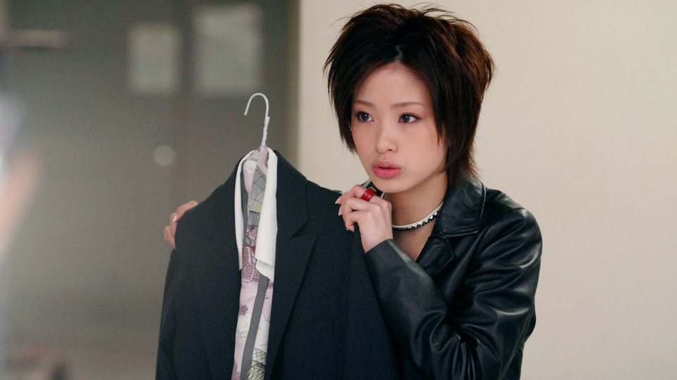 高橋洋子ヌード 