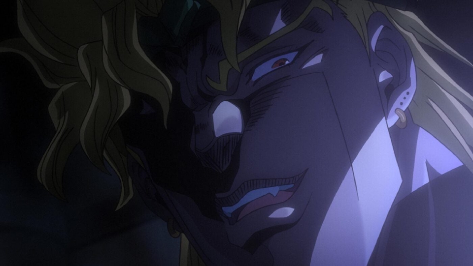 ジョジョの奇妙な冒険 スターダストクルセイダース 2015年放送 ＃45