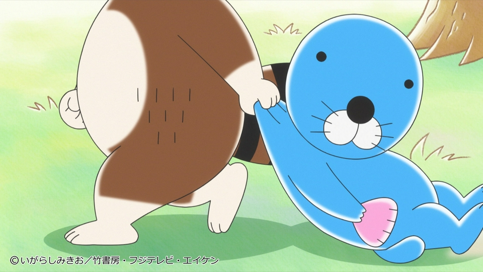 ぼのぼの 9月19日(土)放送分 第530話 オヤジの一番嫌いなもの｜アニメ