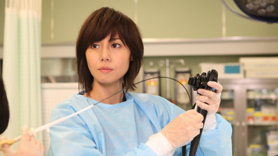 救命病棟24時（第5シリーズ） 2013年放送 第3話 すれ違う想いが招く