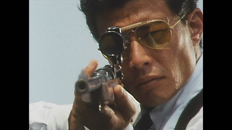 処刑 あぶない刑事 1987年放送 ＃50「狙撃」｜ドラマ｜見逃し無料配信は