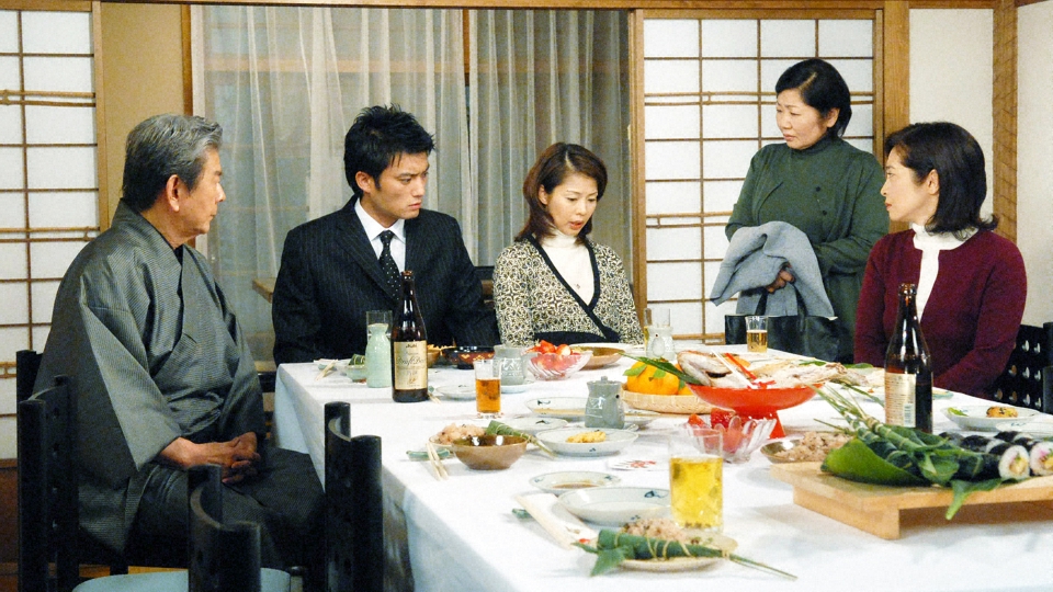 渡る世間は鬼ばかり 第8シリーズ(橋田壽賀子ドラマ) 2007年放送