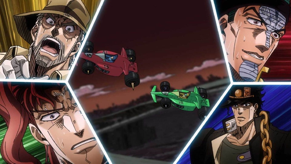 ＃41「ダービー・ザ・プレイヤー その2」 thumbnail